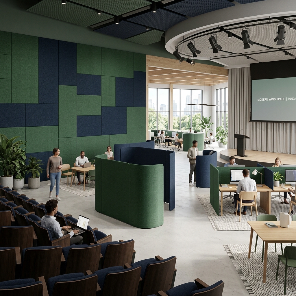 Acoustic & Panel Fabrics