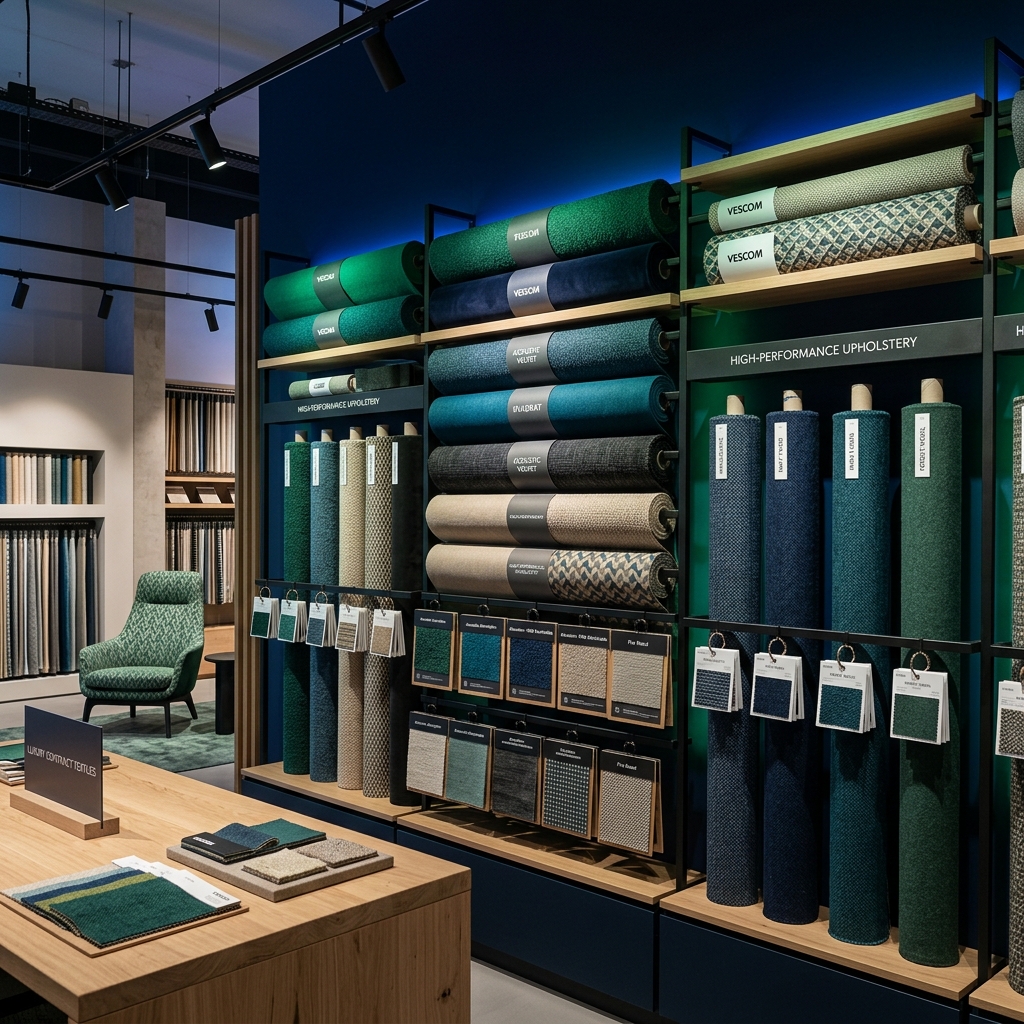Cinema & Auditorium Textiles