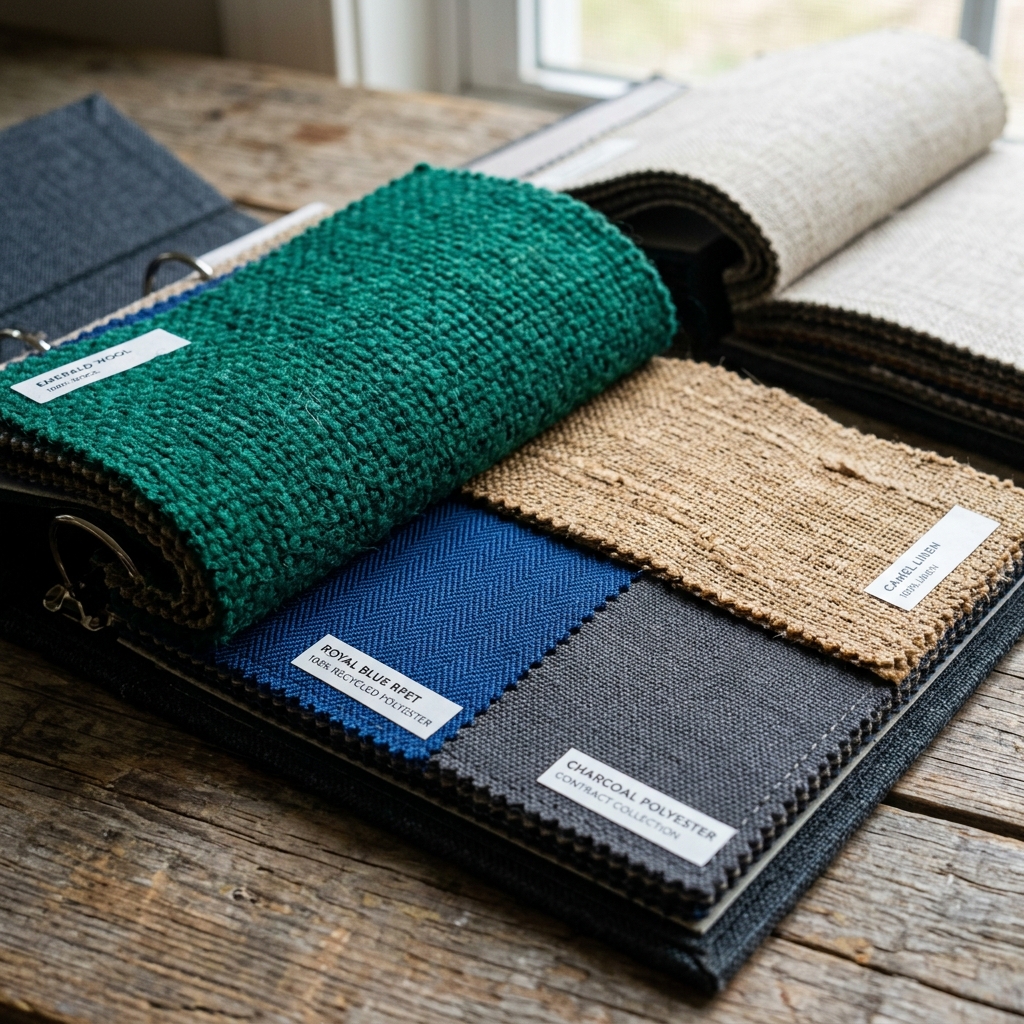 Commercial Upholstery