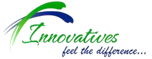Innovatives Fabric Logo
